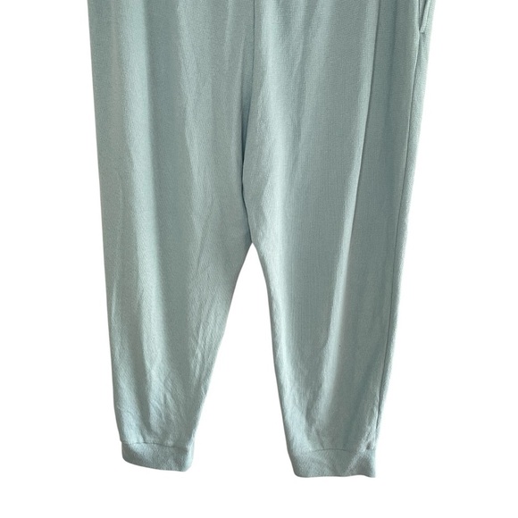 VICTORIA’S SECRET Waffle Knit Jogger Style Lounge Pant with Pockets, XXL - Picture 7 of 10